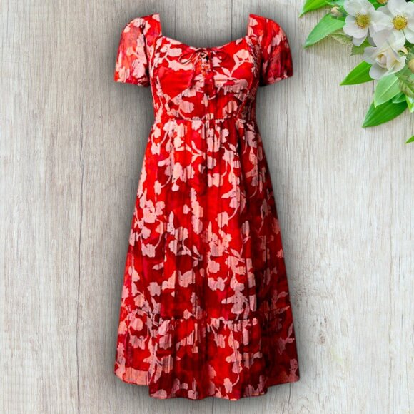 PLUS DRESS 3X - Picture 2 of 7